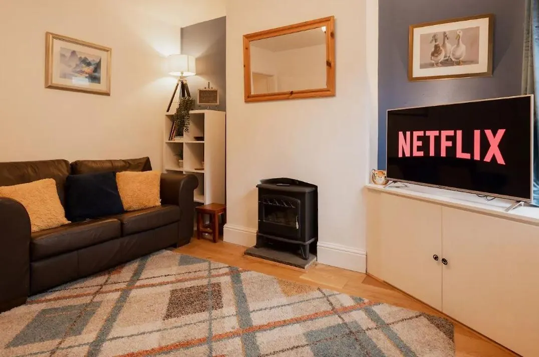 Holiday home Well Located Cosy 2 Bedroom Home Near Chester Centre United Kingdom